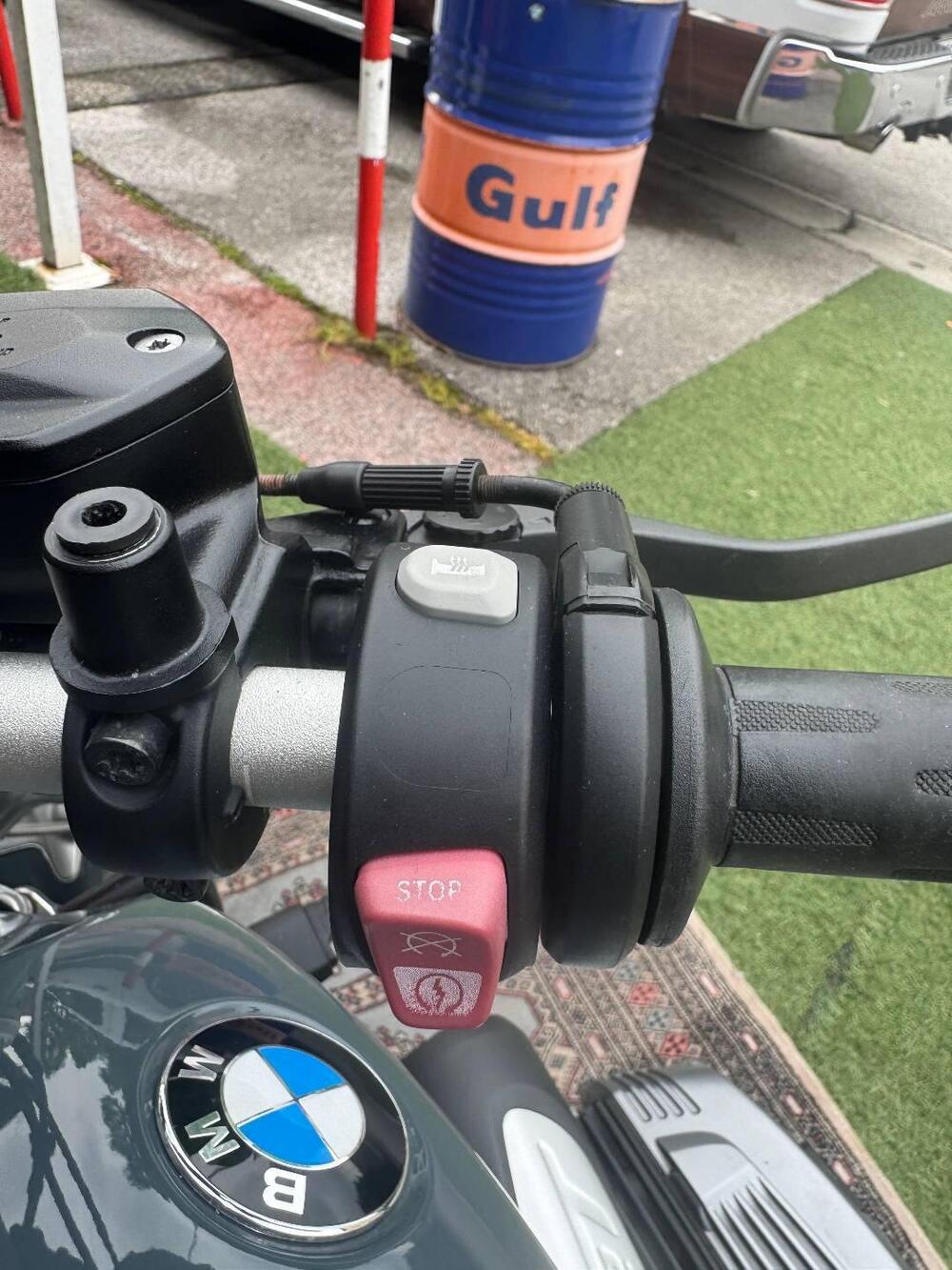 Bmw R nineT 1200 Pure (2017 - 20) (6)