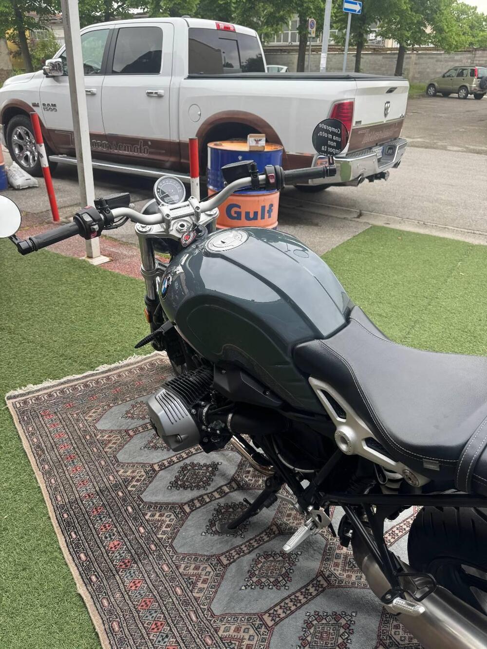 Bmw R nineT 1200 Pure (2017 - 20) (9)