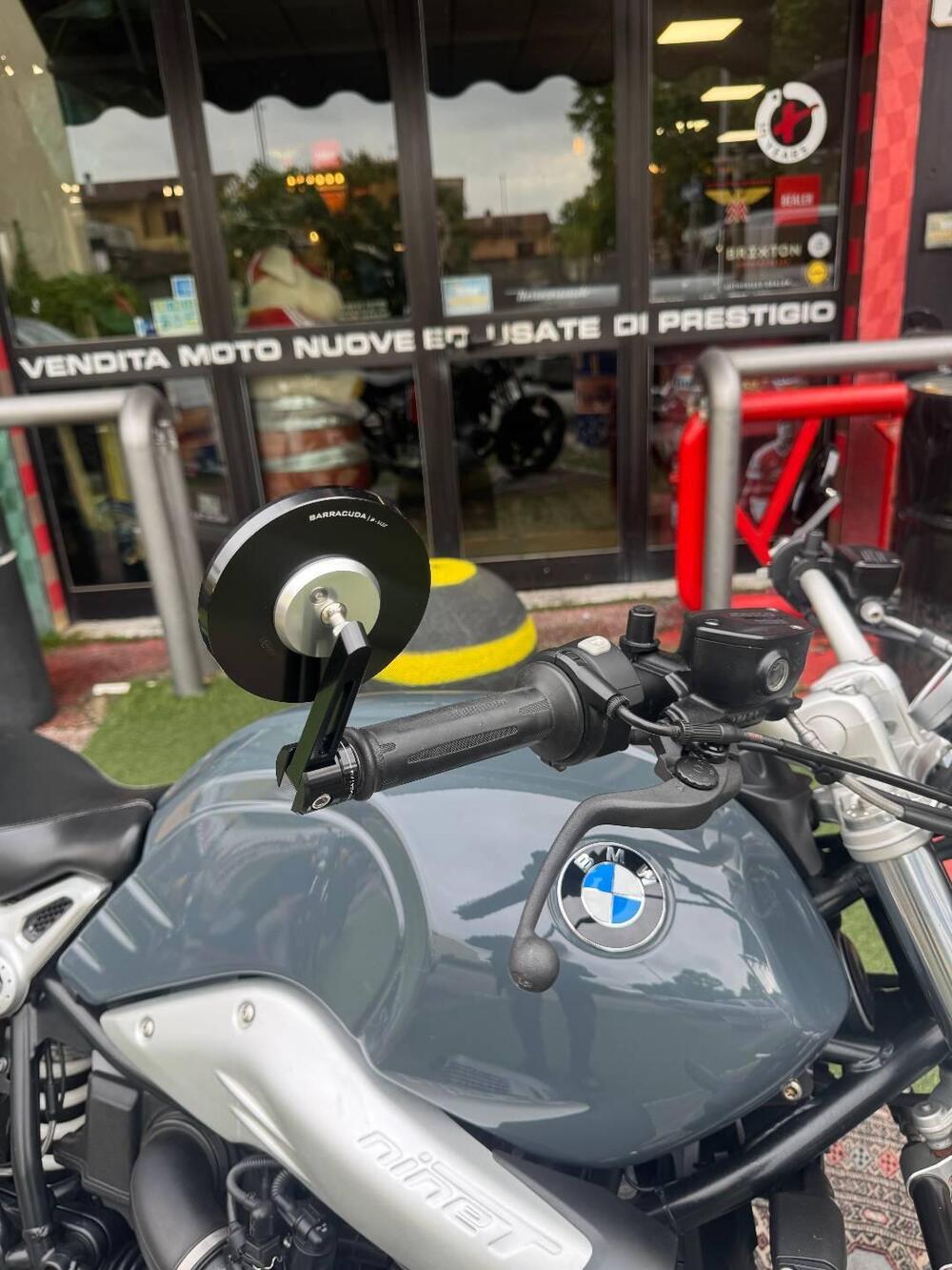 Bmw R nineT 1200 Pure (2017 - 20) (11)
