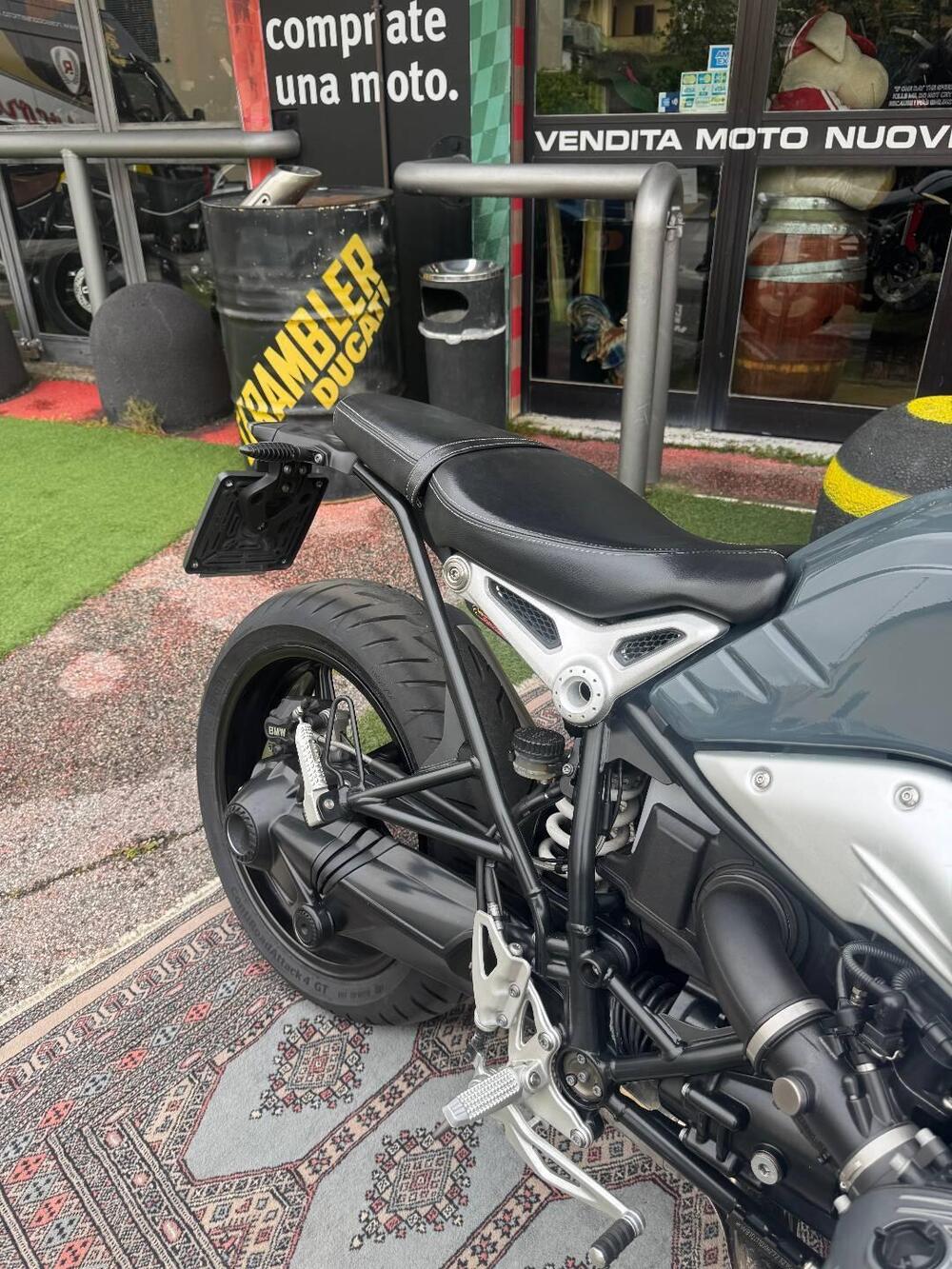 Bmw R nineT 1200 Pure (2017 - 20) (12)