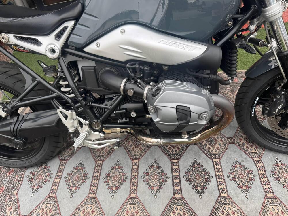 Bmw R nineT 1200 Pure (2017 - 20) (14)