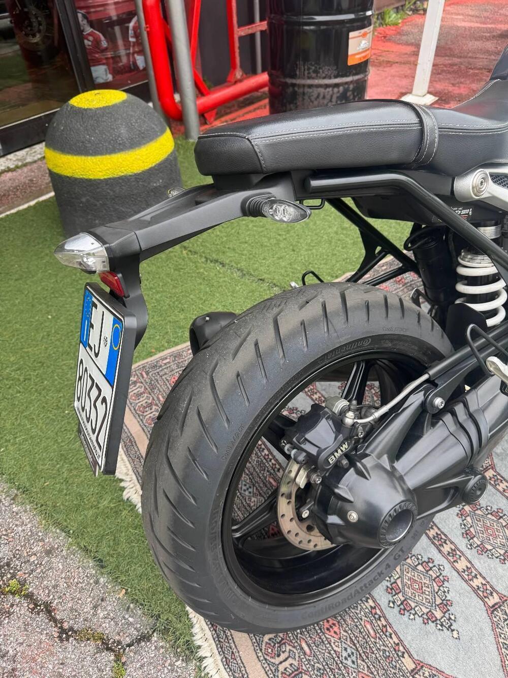 Bmw R nineT 1200 Pure (2017 - 20) (15)