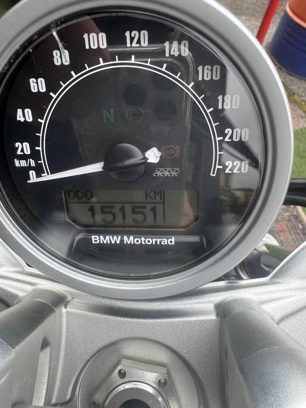 Bmw R nineT 1200 Pure (2017 - 20) (5)