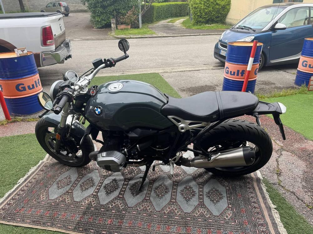 Bmw R nineT 1200 Pure (2017 - 20) (2)