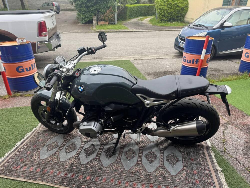 Bmw R nineT 1200 Pure (2017 - 20) (16)