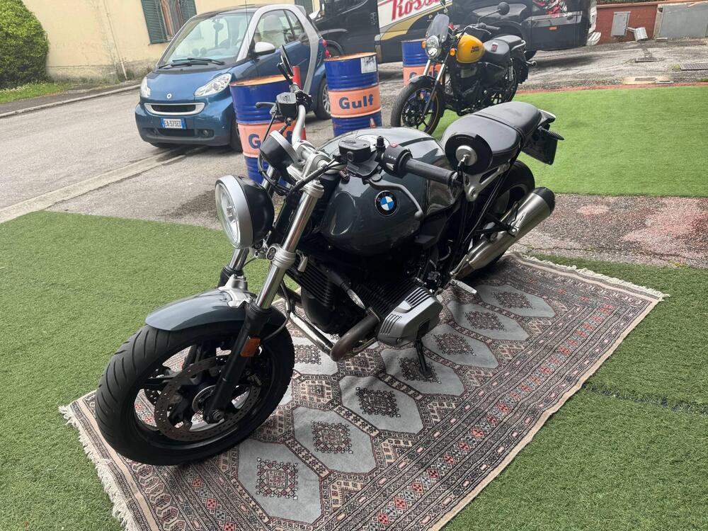 Bmw R nineT 1200 Pure (2017 - 20) (4)