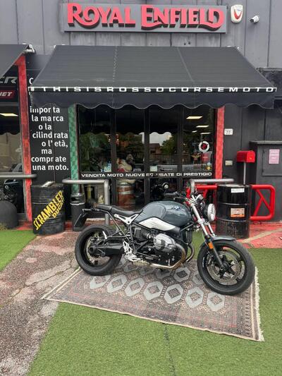 Bmw R nineT 1200 Pure (2017 - 20) usata