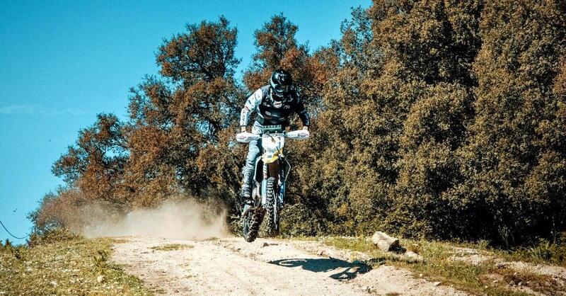 Sardegna Rally Raid. Tommaso Montanari, Husqvarna, &egrave; il primo vincitore della &ldquo;nuova era&rdquo;