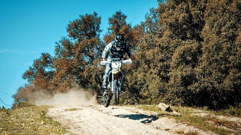 Sardegna Rally Raid. Tommaso Montanari, Husqvarna, &egrave; il primo vincitore della &ldquo;nuova era&rdquo;