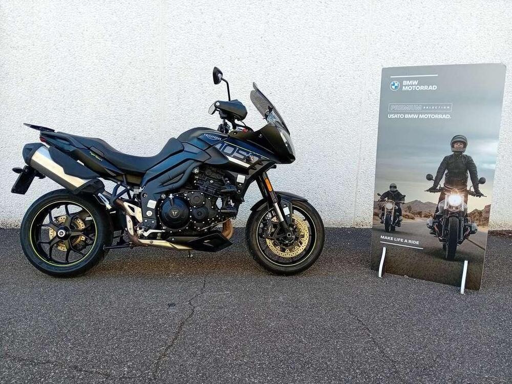 Triumph Tiger 1050 Sport ABS (2016 - 20) (4)