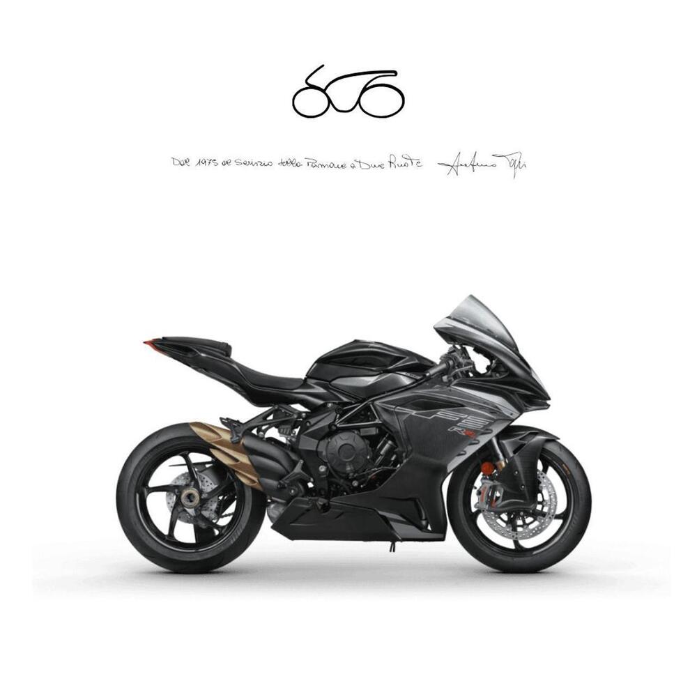 MV Agusta F3 800 RR (2022 - 25)