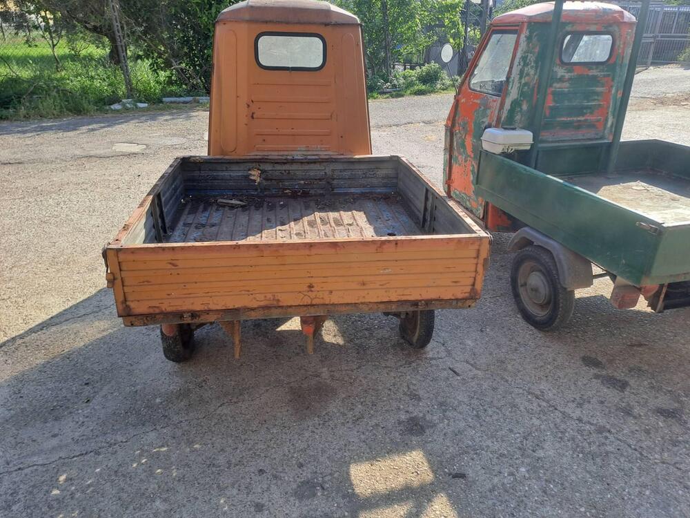 Piaggio APE TM1 250 (125cc) (7)