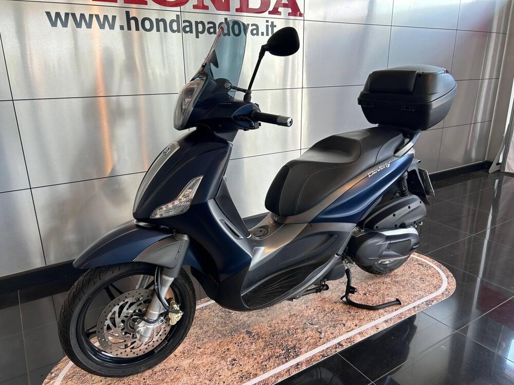 Piaggio Beverly 350 ABS (2016 - 20) (5)