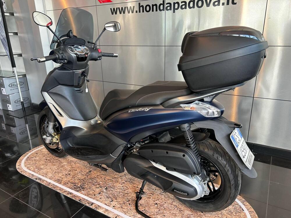 Piaggio Beverly 350 ABS (2016 - 20) (6)
