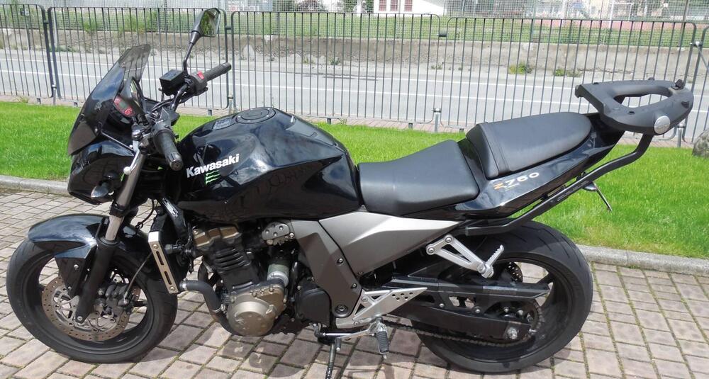 Kawasaki Z 750 (2003 - 06)