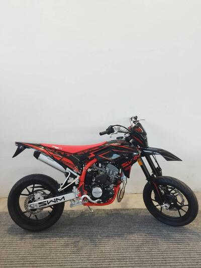 Swm SM 125 R (2022 - 24) nuova