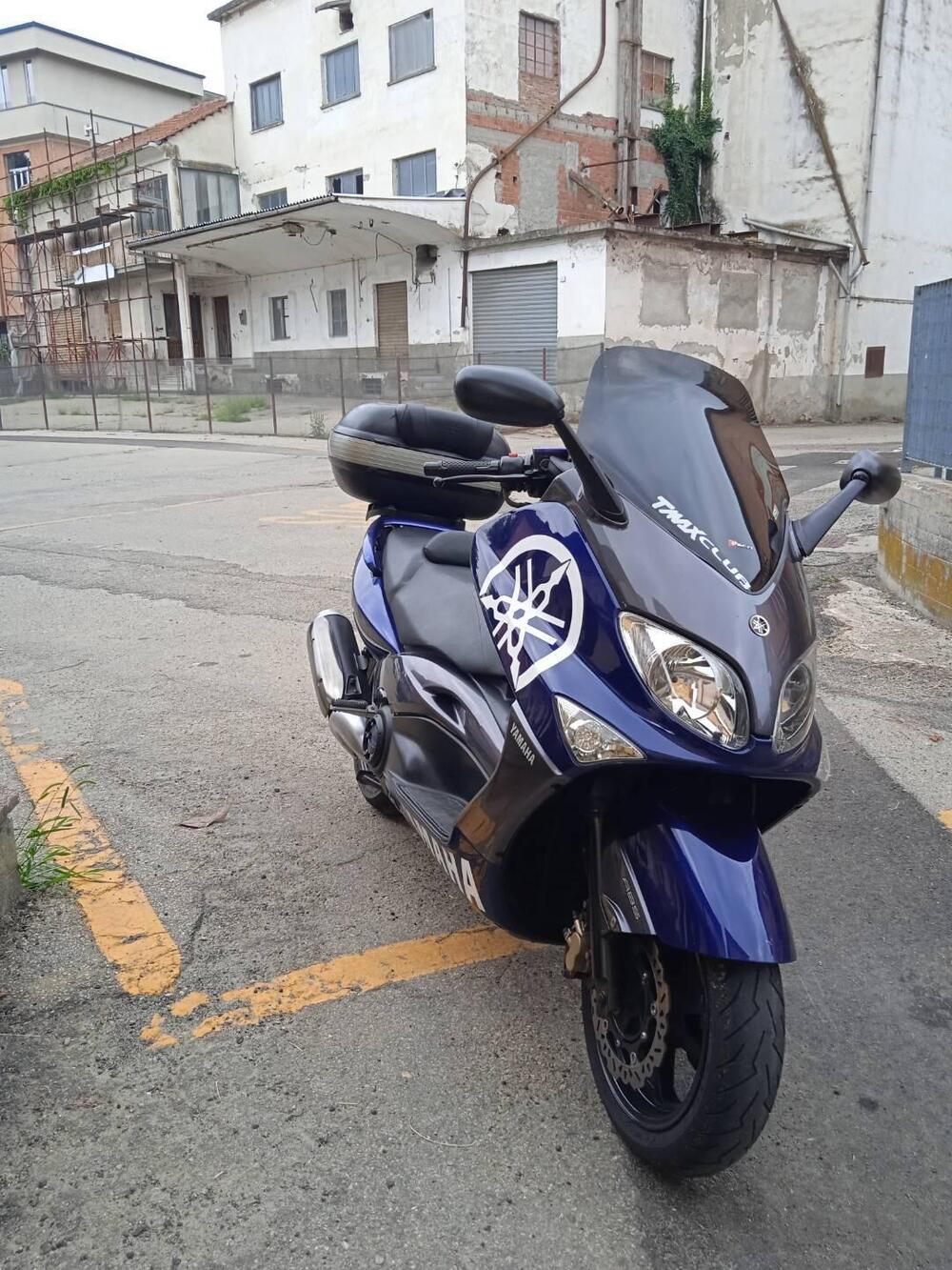 Yamaha T-Max 500 (2004 - 07) (2)