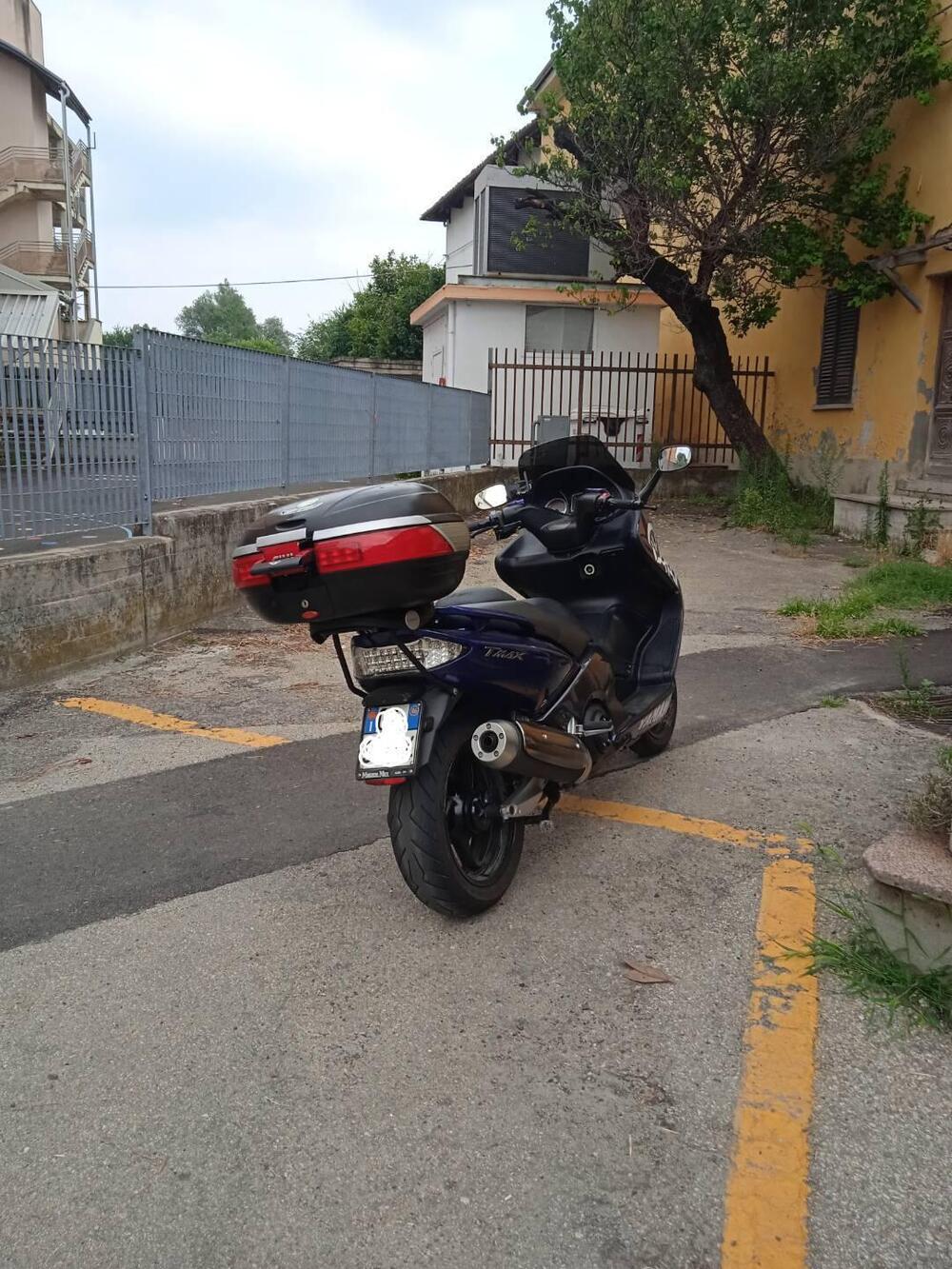 Yamaha T-Max 500 (2004 - 07) (3)