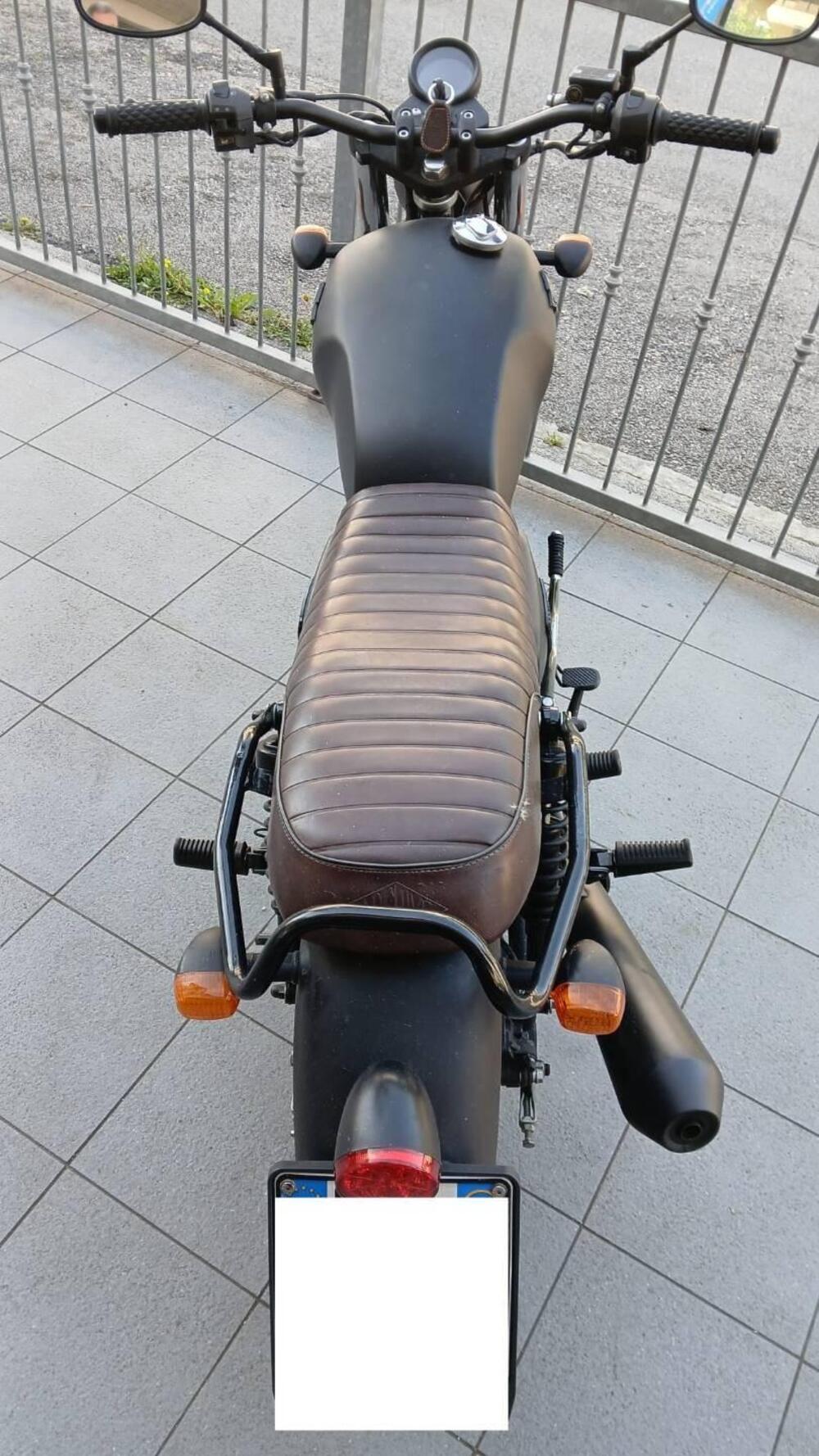 Archive Motorcycle AM 64 125 Scrambler (2022 - 24) (4)