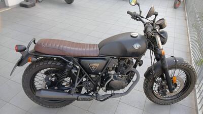 Archive Motorcycle AM 64 125 Scrambler (2022 - 24) usata