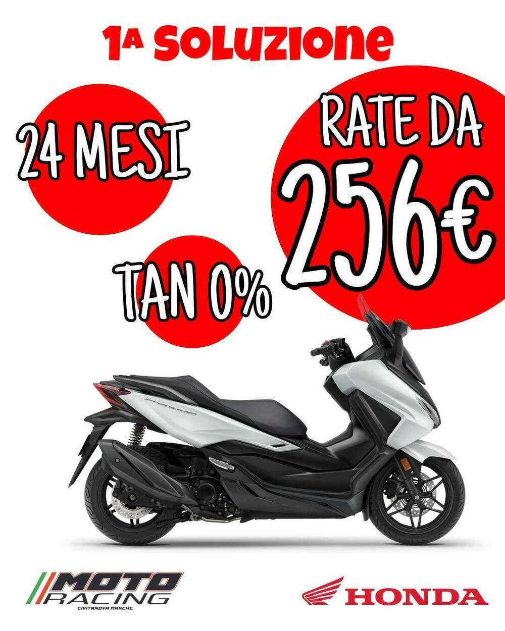 Honda Forza 350 (2025 - 26) (4)