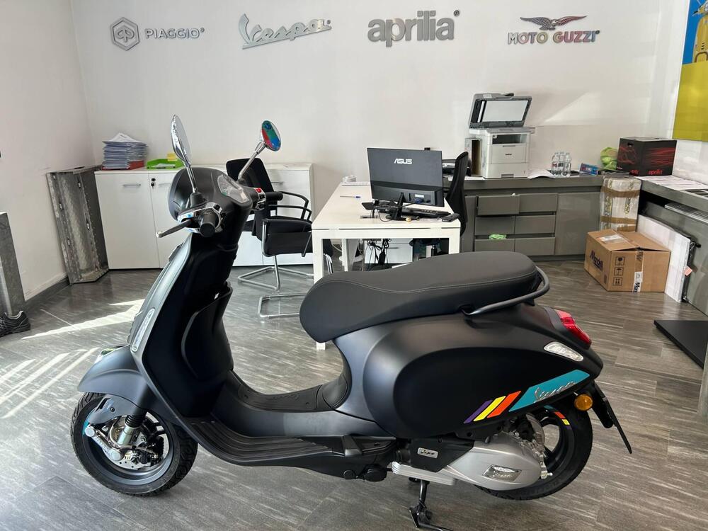 Vespa Primavera 125 S (2023 - 25)