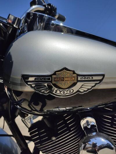 Harley-Davidson FLTR &#039;03-Road Glide centenario  bicolore ASI d&#039;epoca