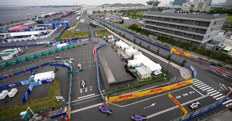 La Formula E approda in Giappone: ecco dove e quando guardare il doppio appuntamento dell&#039;E-Prix di Tokyo 2025