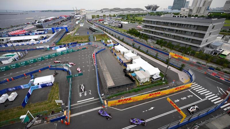 La Formula E approda in Giappone: ecco dove e quando guardare il doppio appuntamento dell&#039;E-Prix di Tokyo 2025