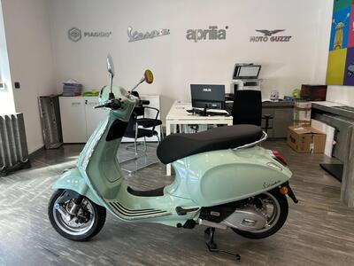 Vespa Primavera 125 (2024 - 25) nuova