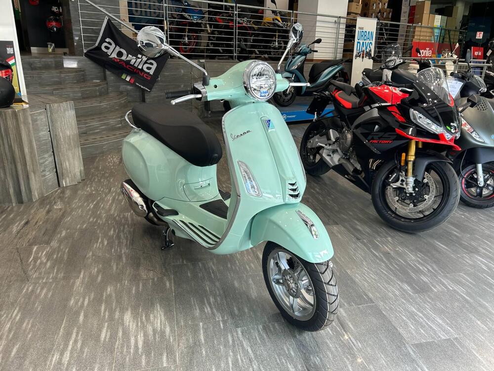 Vespa Primavera 125 (2024 - 25) (4)