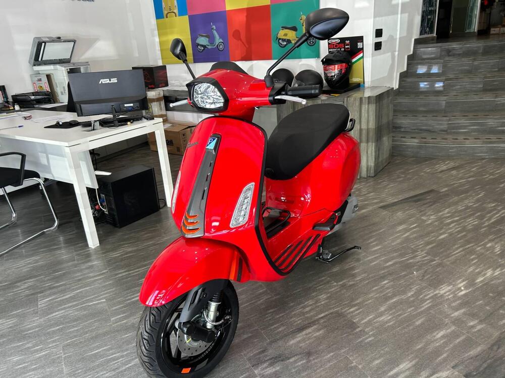 Vespa Sprint 125 S (2023 - 25) (6)