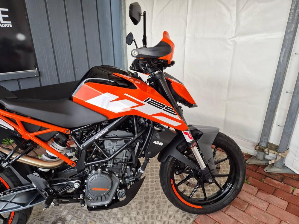 KTM 125 Duke ABS (2017 - 20) (4)