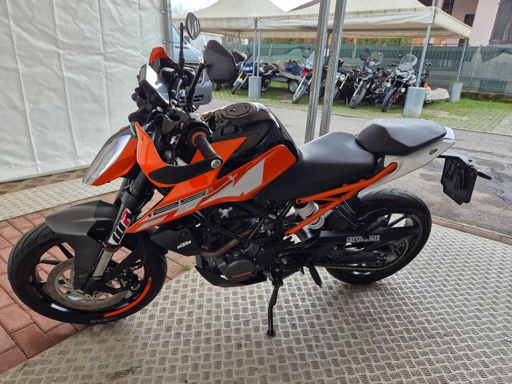 KTM 125 Duke ABS (2017 - 20) (7)