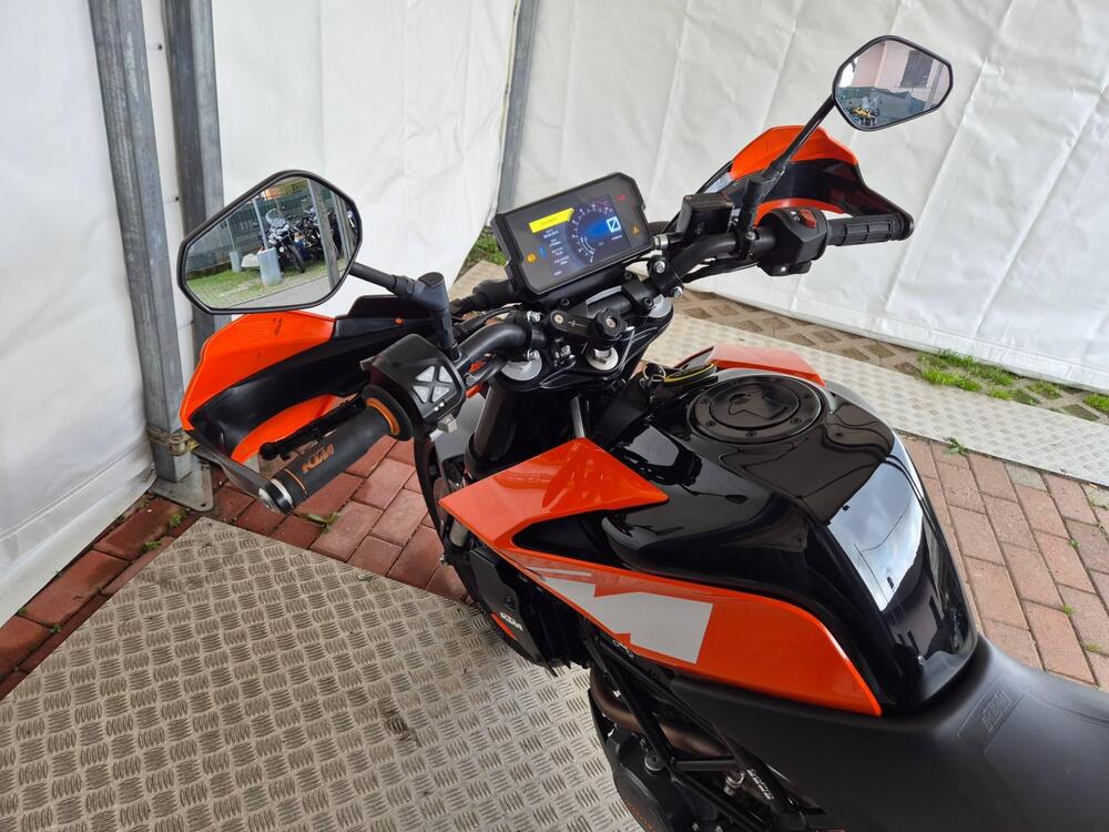 KTM 125 Duke ABS (2017 - 20) (8)