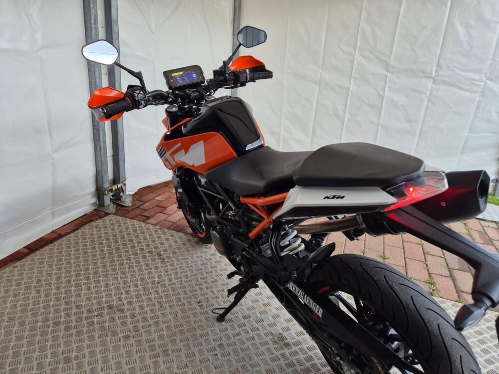 KTM 125 Duke ABS (2017 - 20) (10)