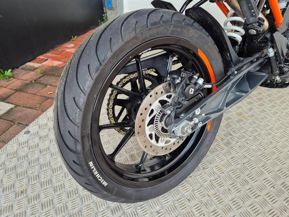 KTM 125 Duke ABS (2017 - 20) (12)