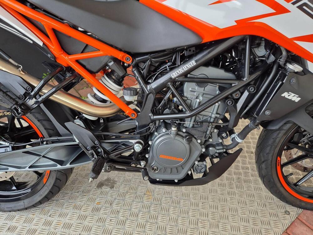 KTM 125 Duke ABS (2017 - 20) (15)