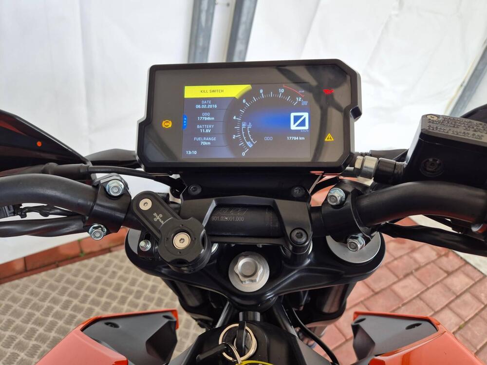 KTM 125 Duke ABS (2017 - 20) (18)