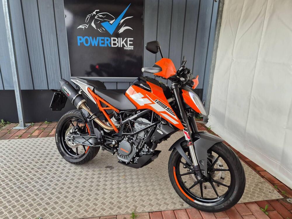 KTM 125 Duke ABS (2017 - 20) (19)