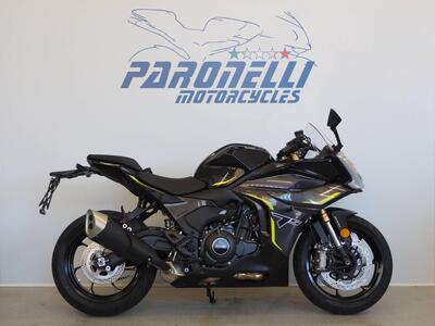 Benelli Tornado 550 (2025) nuova