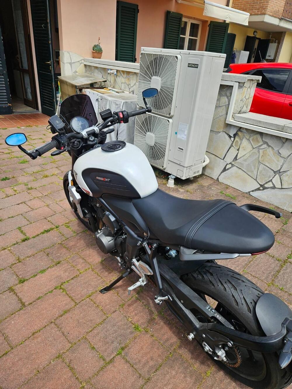 Triumph Trident 660 (2021 - 24) (3)