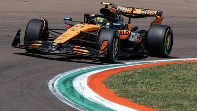 F1. GP Imola 2025, ancora McLaren in testa alla FP3: Norris batte Piastri e Verstappen. Antonelli 4&deg; davanti a Leclerc, Hamilton 10&deg;