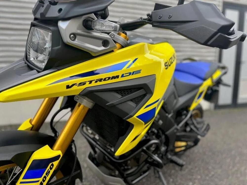 Suzuki V-Strom 1050DE (2023 - 24) (7)