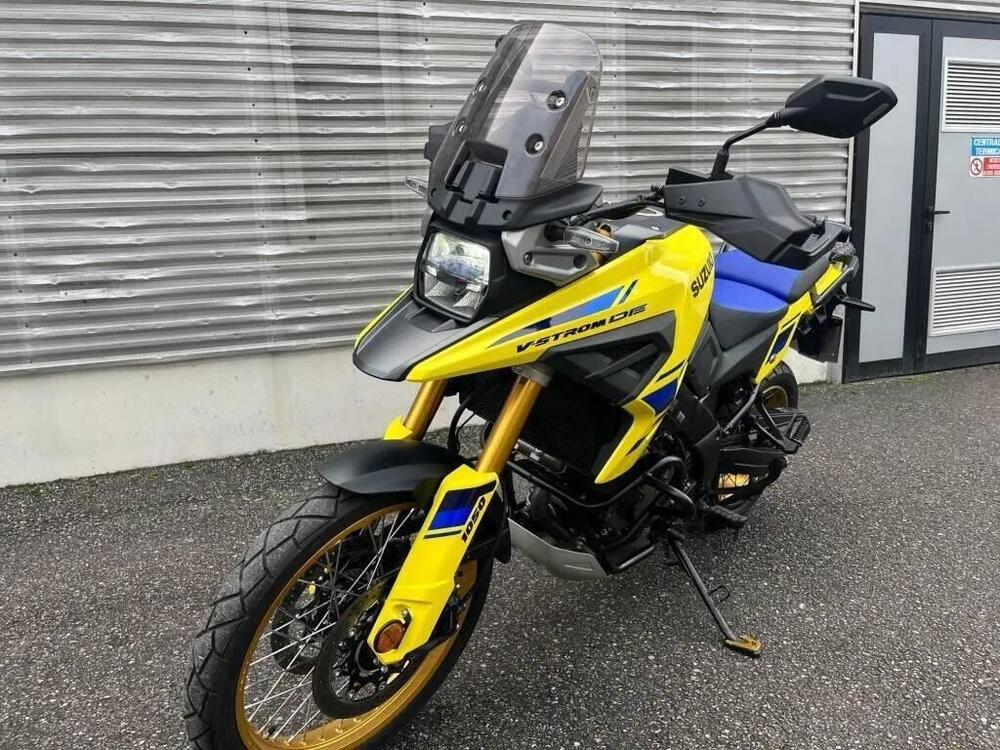 Suzuki V-Strom 1050DE (2023 - 24) (13)