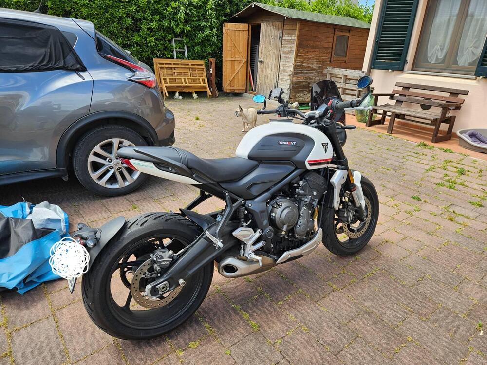 Triumph Trident 660 (2021 - 24) (8)
