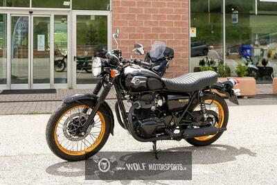 Kawasaki W 800 (2010 - 17) usata