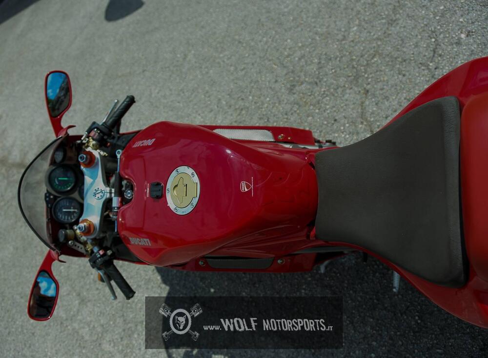 Ducati 748 Biposto (1998 - 03) (5)