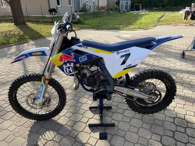 Husqvarna TC 85 (2022) usata