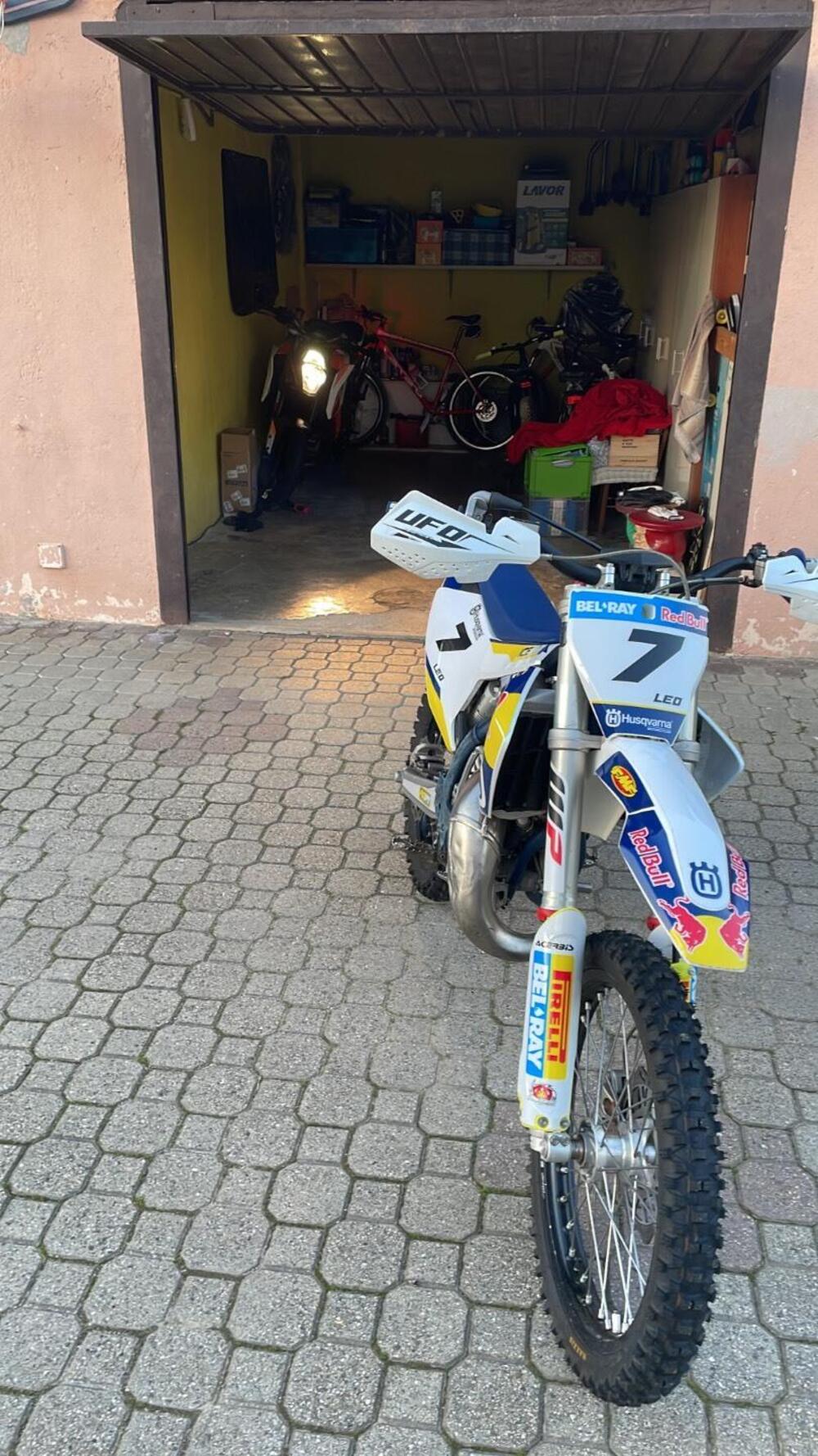 Husqvarna TC 85 (2022) (7)